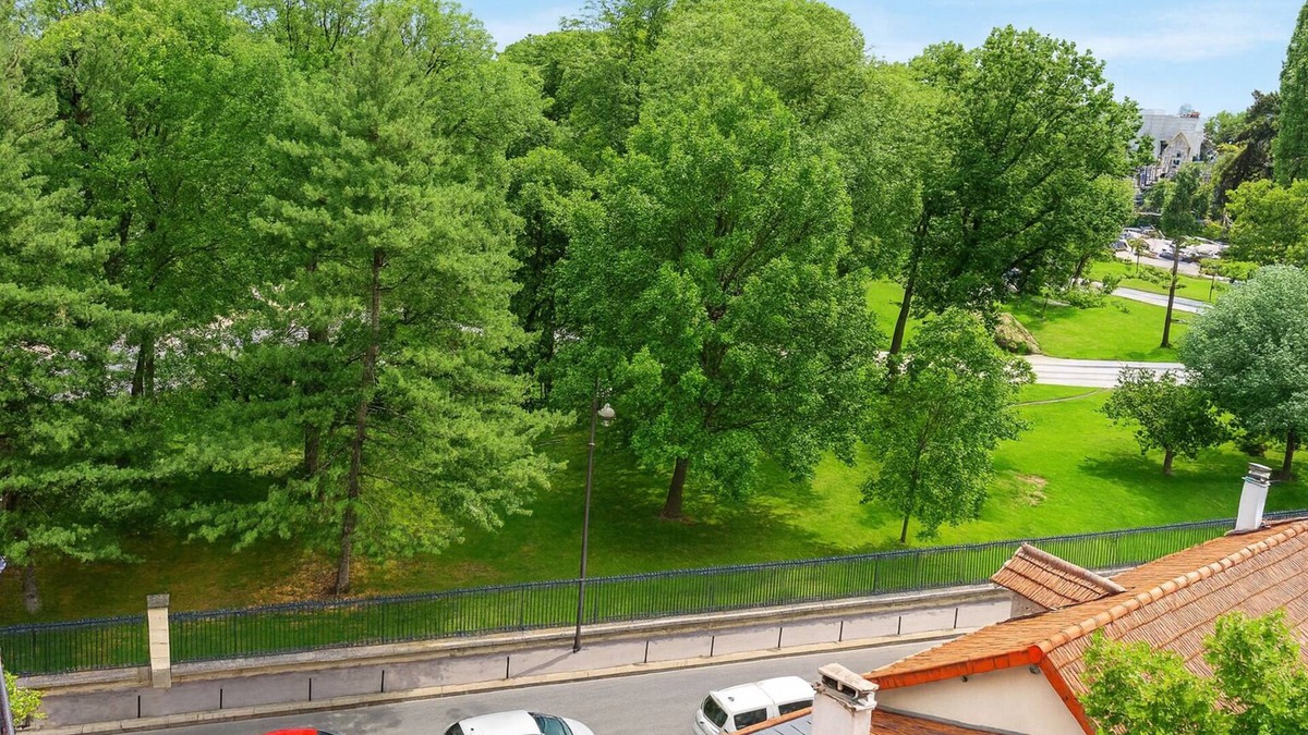 Parc-de-Montsouris Hotel | Hôtel du Parc Montsouris