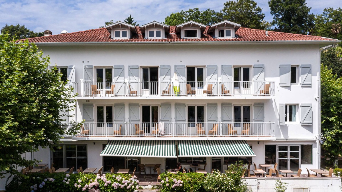 Ascain Hotel | Hôtel du Pont d'Ascain