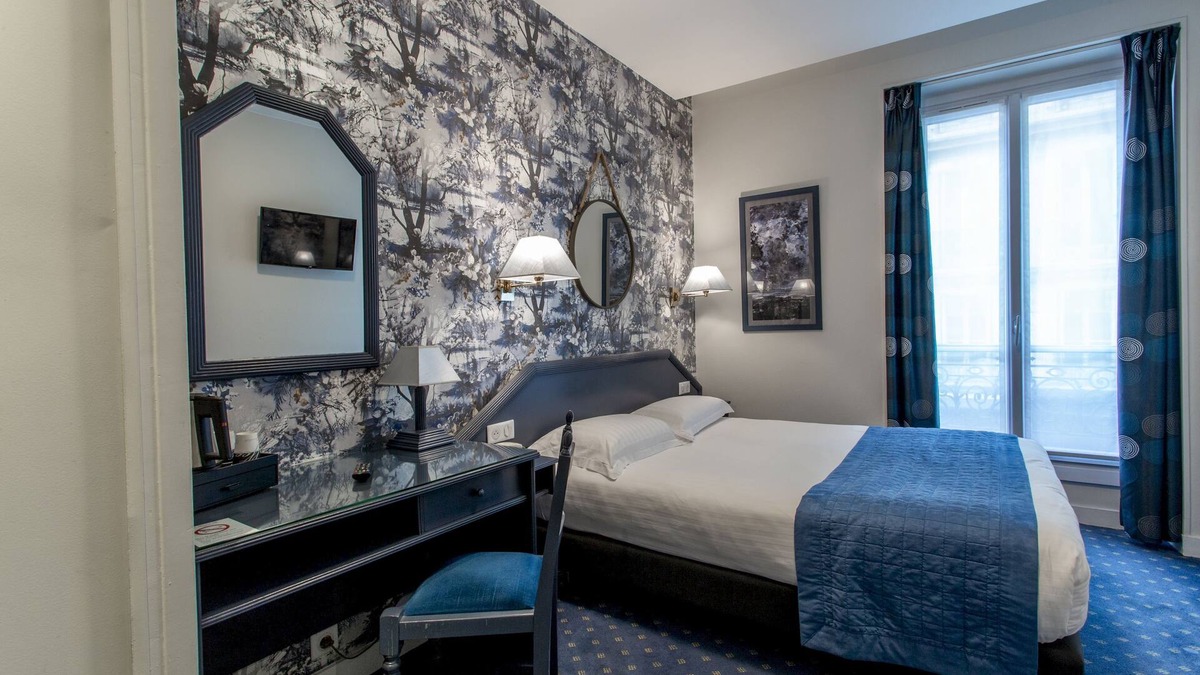 Quartier de Rochechouart Hotel | Hôtel du Pré