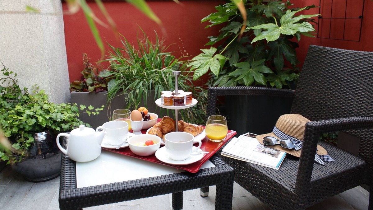 Quartier Sainte-Marguerite Hotel | Hôtel du Prince Eugène