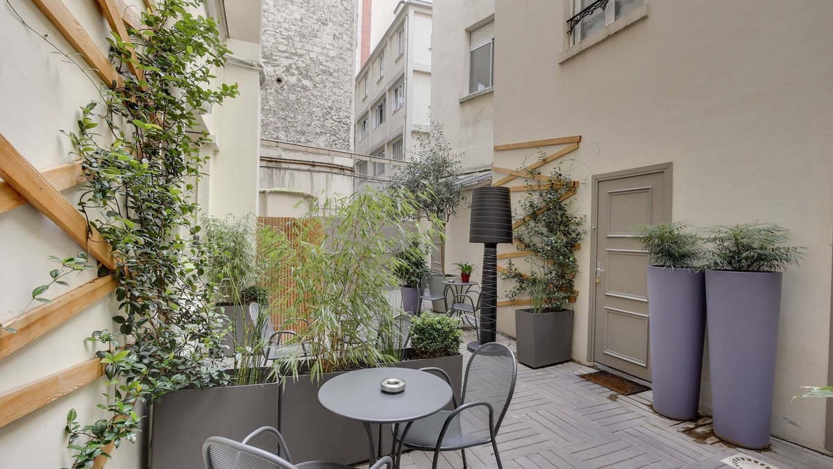 Bel-Air Nord Hotel | Hôtel du Printemps