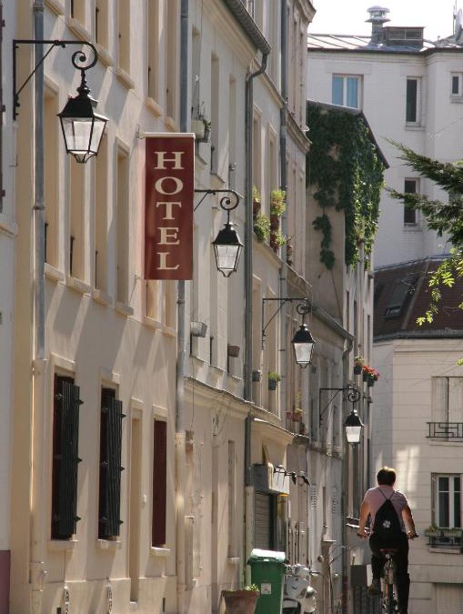13th Arrondissement Hotel | Hôtel du Roussillon