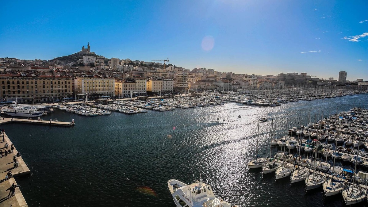 Opera Hotel | Hôtel Du Sud Vieux Port