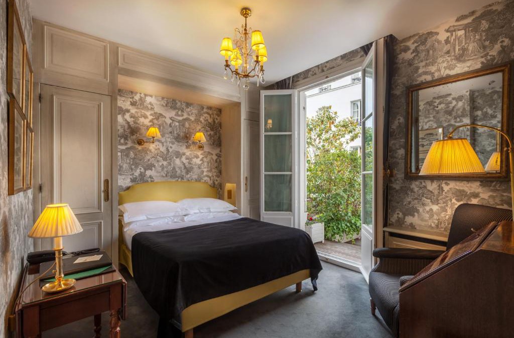 Saint-Thomas-d'Aquin Hotel | Hôtel Duc De St-Simon