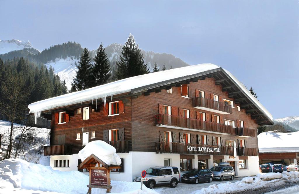 Chatel Hotel | Hôtel Eliova l'Eau Vive