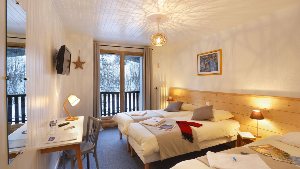 Chatel Hotel | Hôtel Eliova- L'Eau Vive