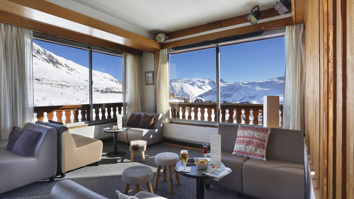 Cognet Hotel | Hôtel Eliova - Le Chaix