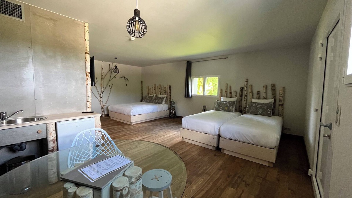 Pont-du-Navoy Hotel | Hôtel En Tilleul