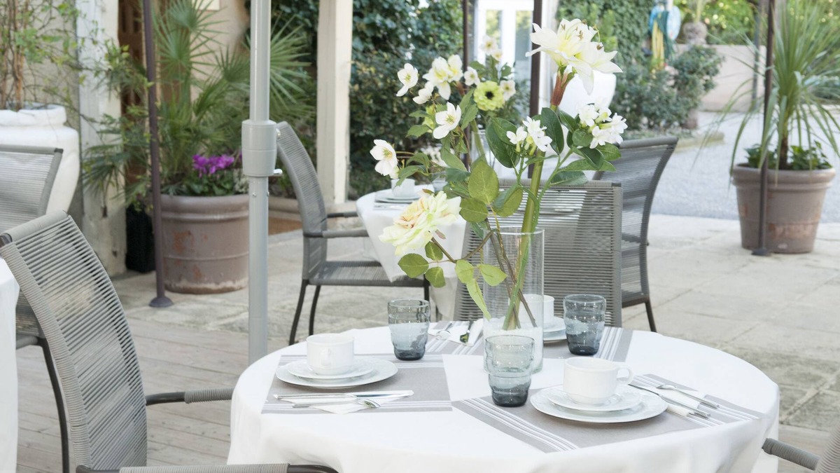 Les Angles Hotel | Hôtel ERMITAGE
