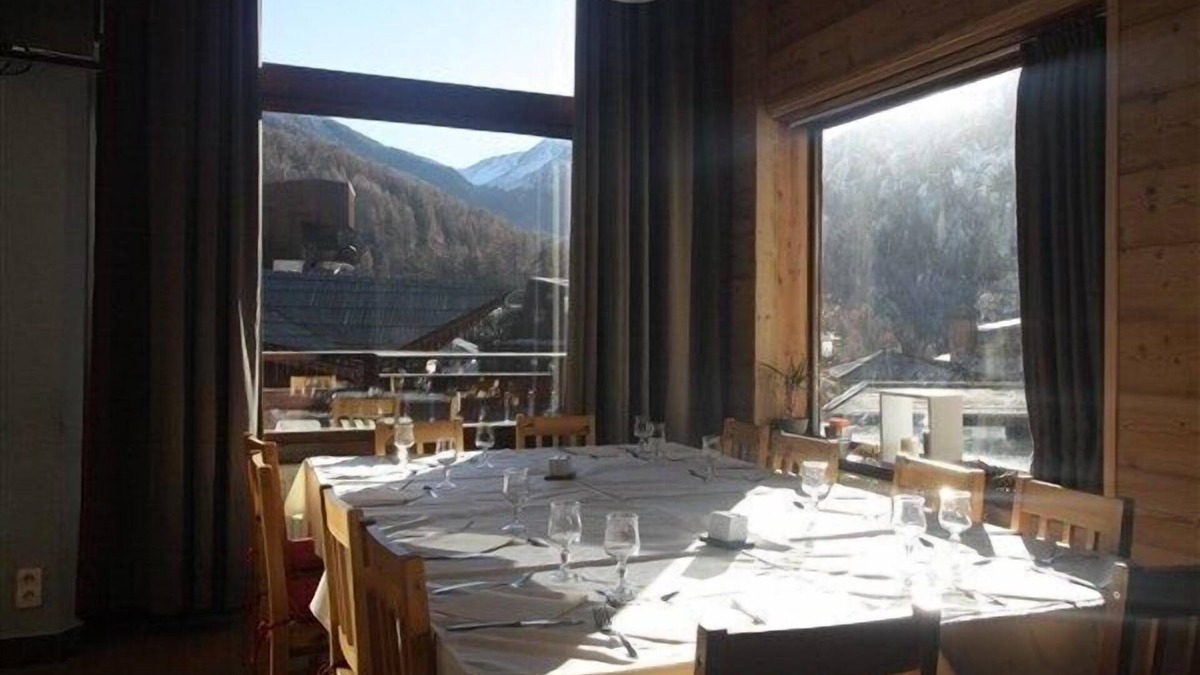 Les Orres Hotel | Hôtel Escale Blanche