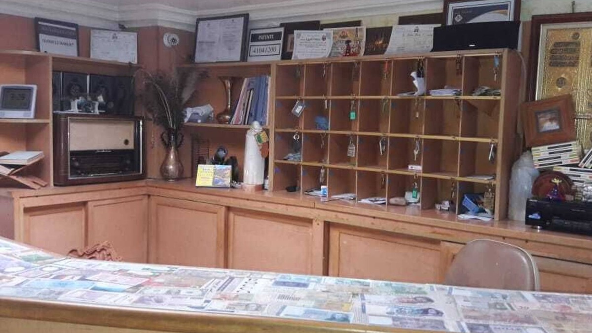 Khouribga Hotel | Hôtel Essalam Hana