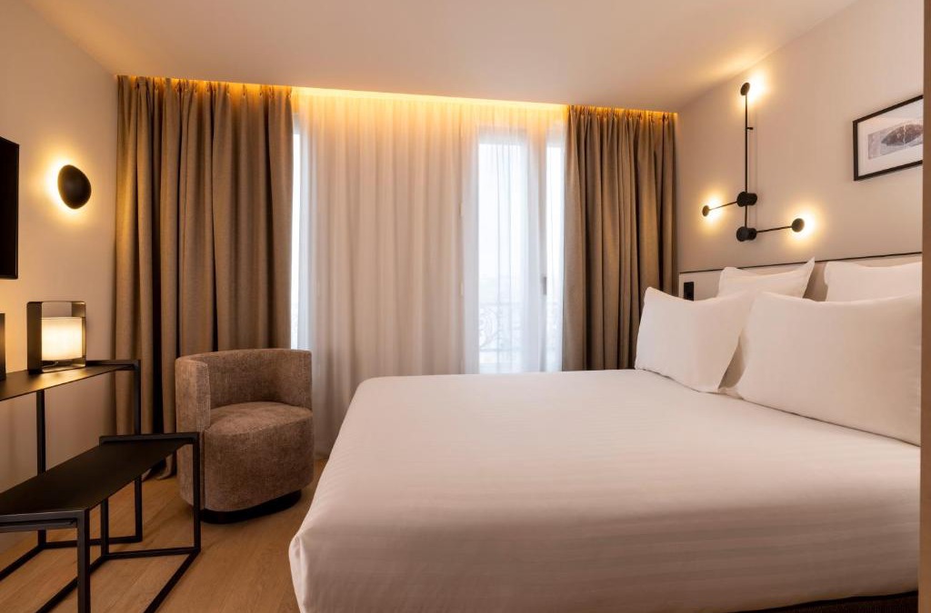 10th Arrondissement Hotel | Hôtel Esté