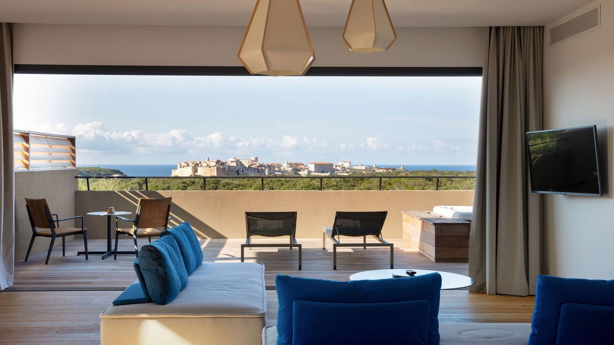 Bonifacio Hotel | Hôtel et SPA Version Maquis Citadelle