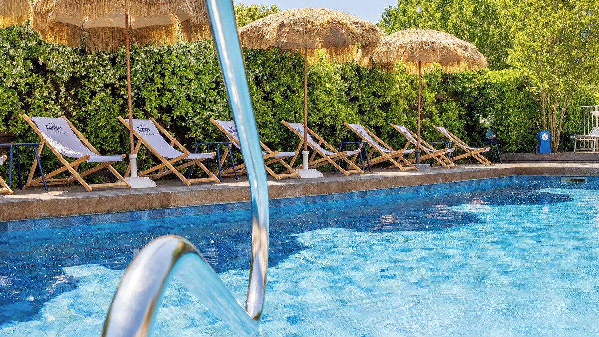 La Grande-Motte Hotel | Hôtel Europe