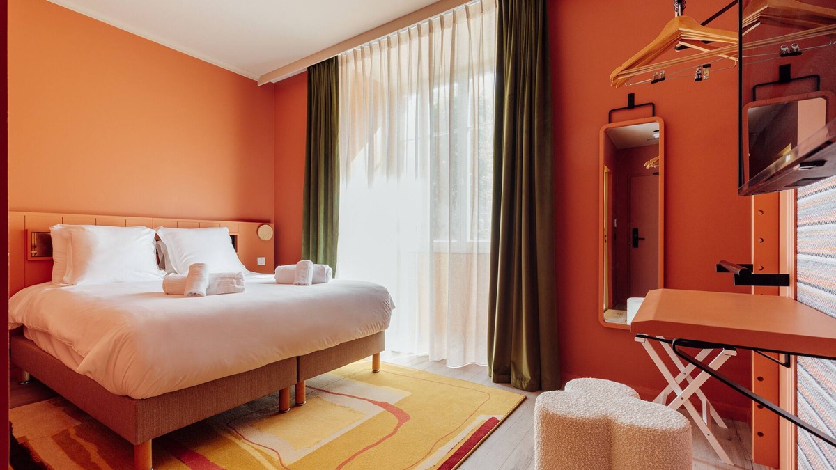 Orleans Apartment | Hôtel Fernand - Entrée autonome, réception en ligne - Encore Mieux