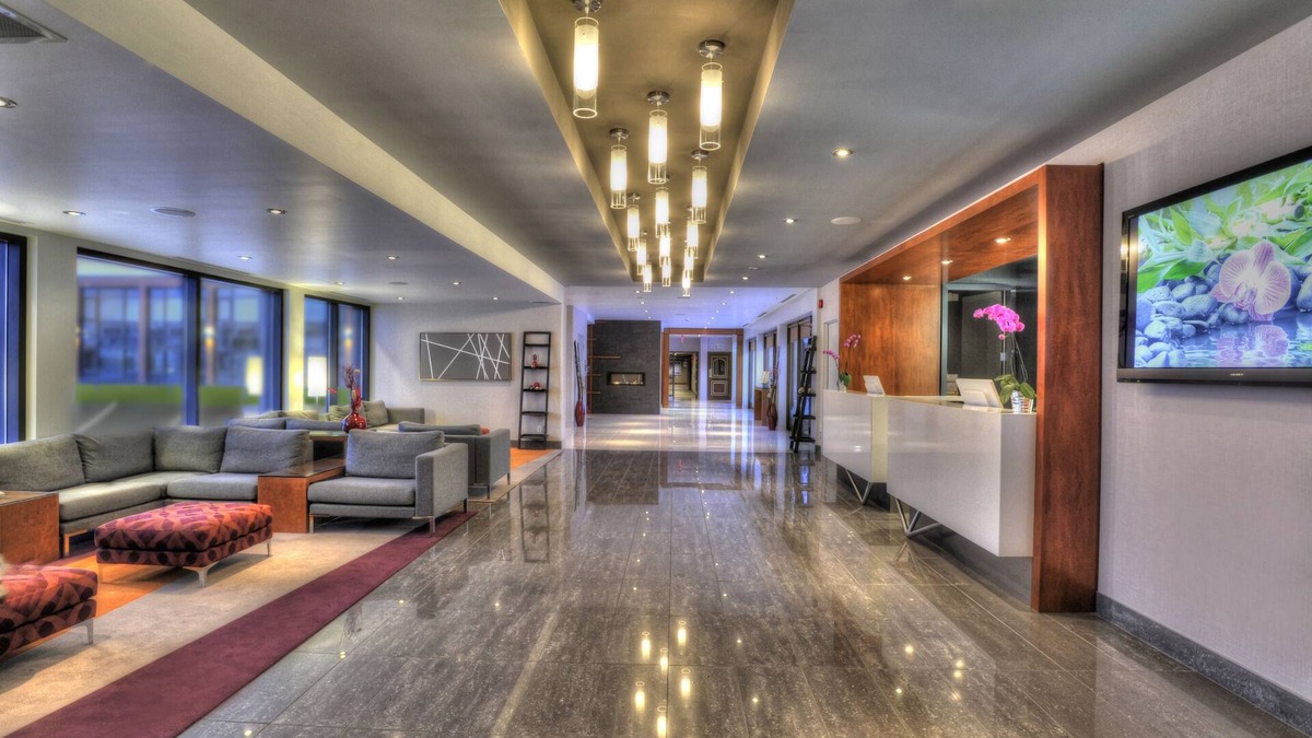 Val-d'Or Hotel | Hôtel Forestel