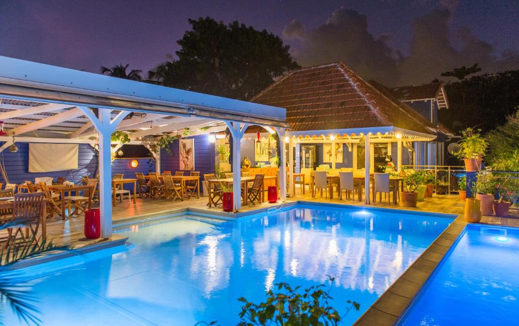 Le Francois Hotel | Hôtel Frégate Bleue