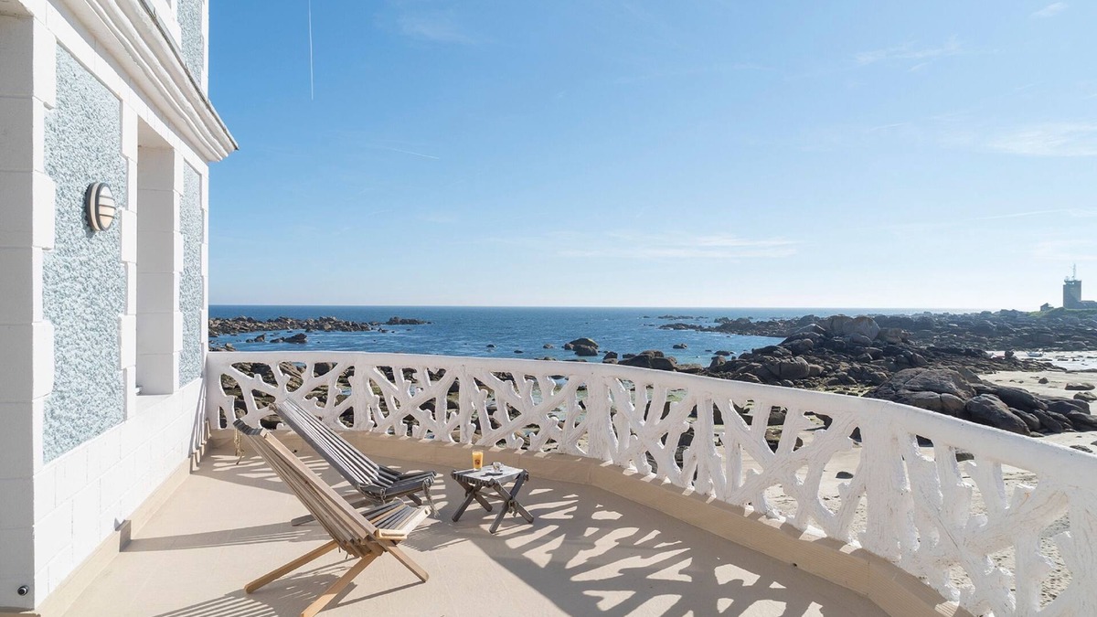 Brignogan-Plage Hotel | Hôtel de la Mer