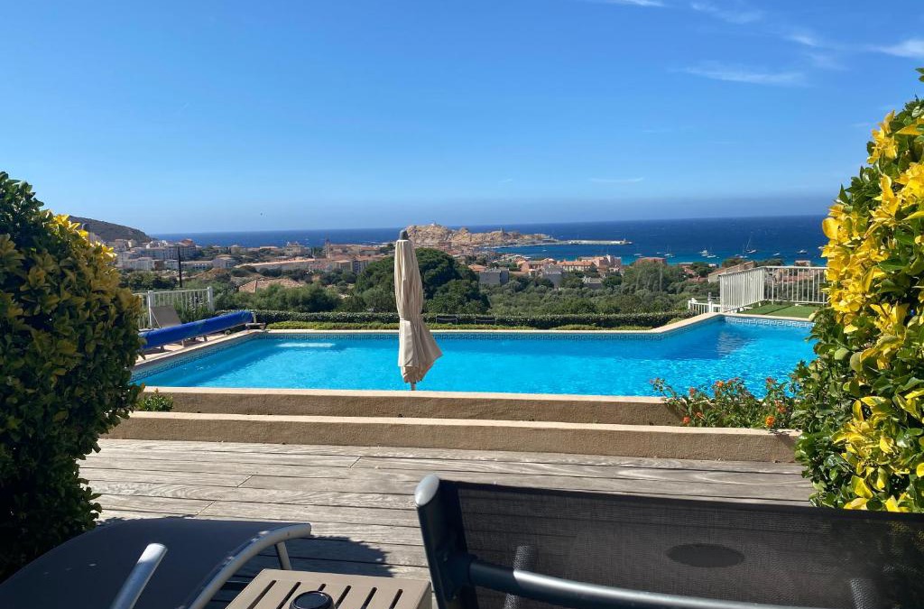 L'Ile-Rousse Hotel | Hôtel Funtana Marina