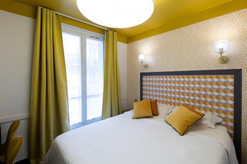Quartier de Rochechouart Hotel | Hôtel Gérando