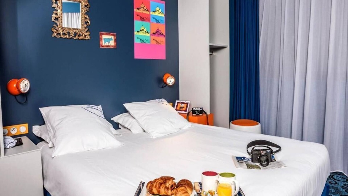 Le Mont-Saint-Michel Hotel | Hôtel Gabriel
