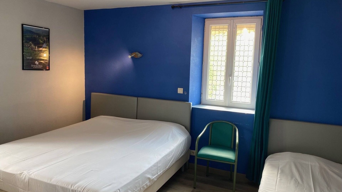Carmaux Hotel | Hôtel Gambetta