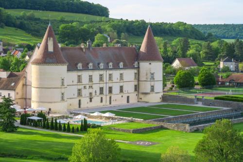 Chailly-sur-Armancon Hotel | Hôtel Golf Château de Chailly