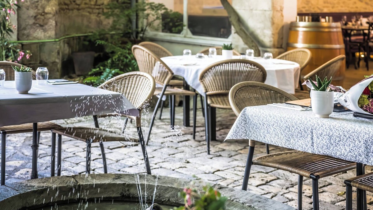Cognac Hotel | Hôtel Héritage Cognac Centre