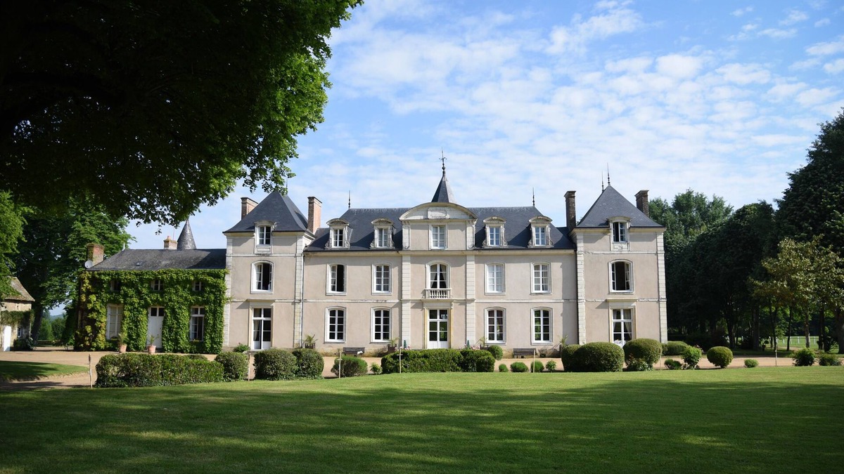 Crosmieres Hotel | Hôtel Haras de la Potardière