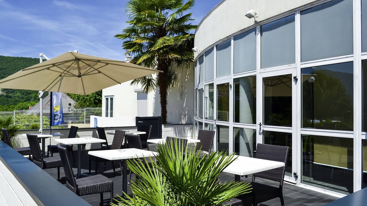 Gresy-sur-Aix Hotel | Hôtel ibis budget Aix-les-Bains Nord