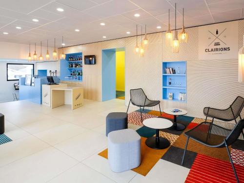 Auxerre Hotel | Hôtel ibis Styles Auxerre Nord