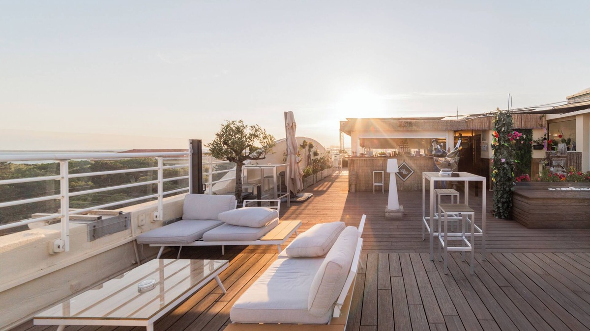 Sete Hotel | Hôtel Impérial