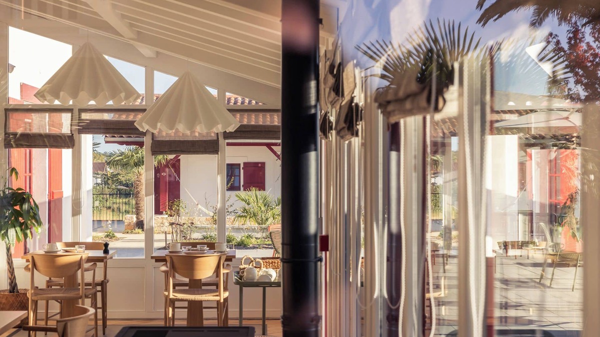 Arbonne Hotel | Hôtel Indarra