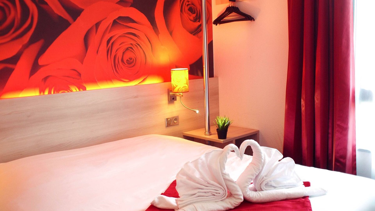 Challans Hotel | Hôtel Inn Design Challans Resto Novo