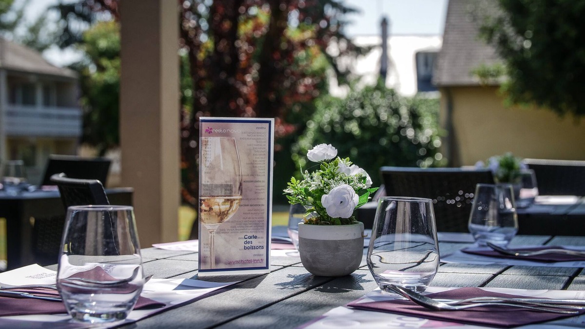 Poitiers Hotel | Hôtel Inn Design Poitiers