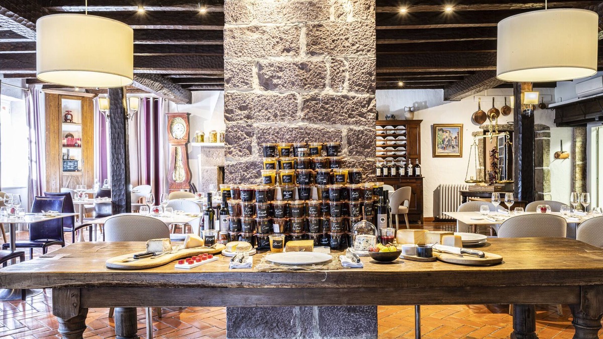 Ainhoa Hotel | Hôtel Ithurria