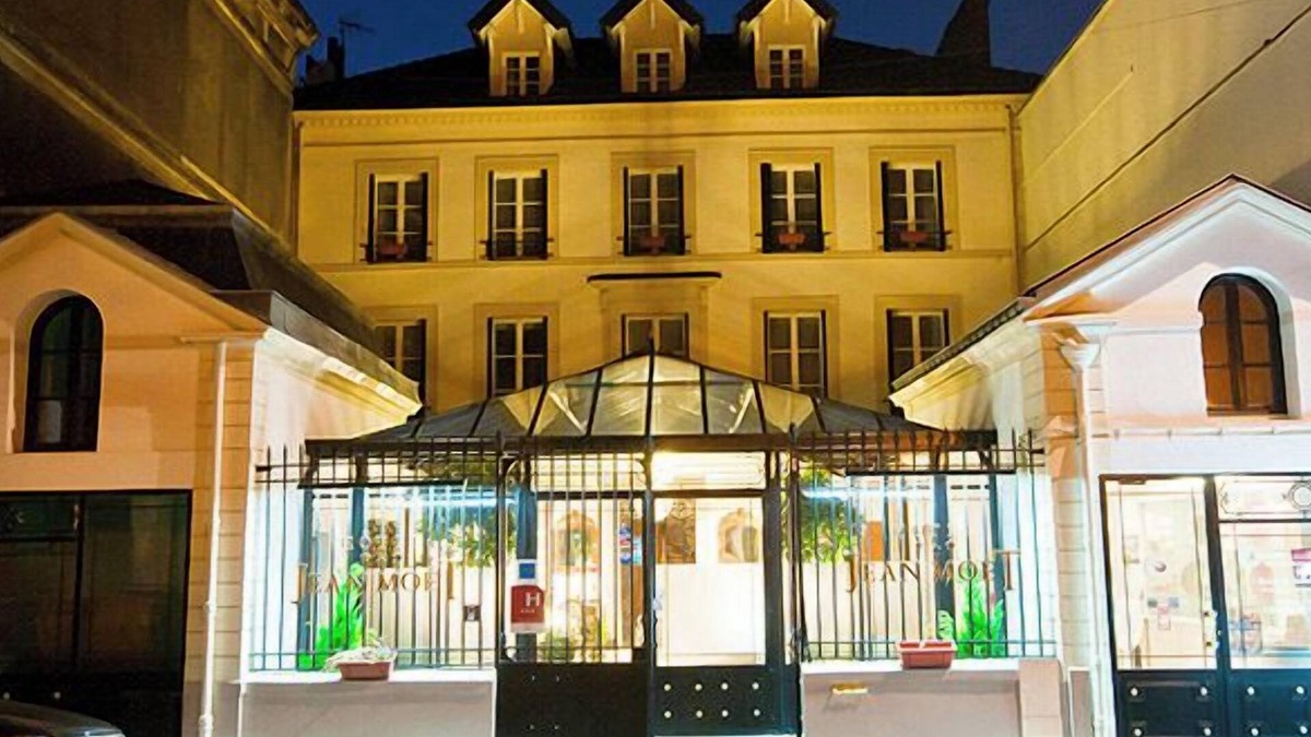 Epernay Hotel | Hôtel Jean Moët