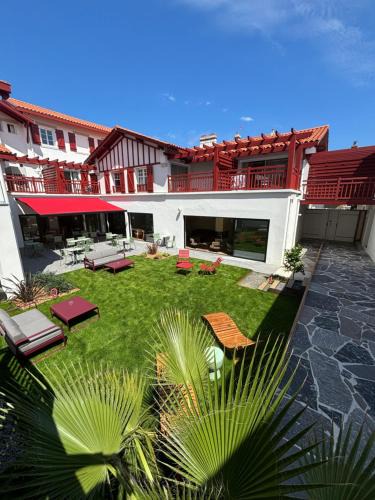 Biarritz Hotel | Hôtel Kemaris