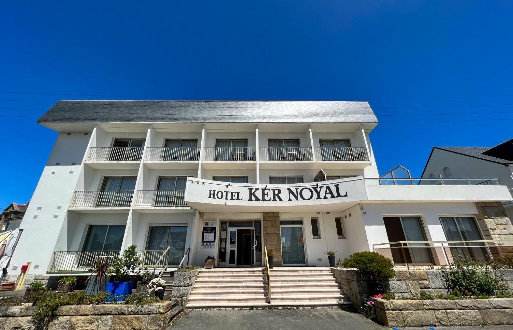Quiberon Hotel | Hôtel Ker-Noyal Quiberon Plage