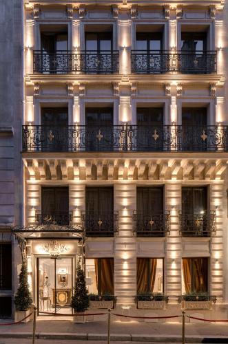 Chaillot Hotel | Hôtel Kleber Paris & Spa