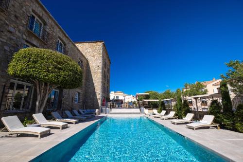 Calvi Hotel | Hôtel L'Abbaye