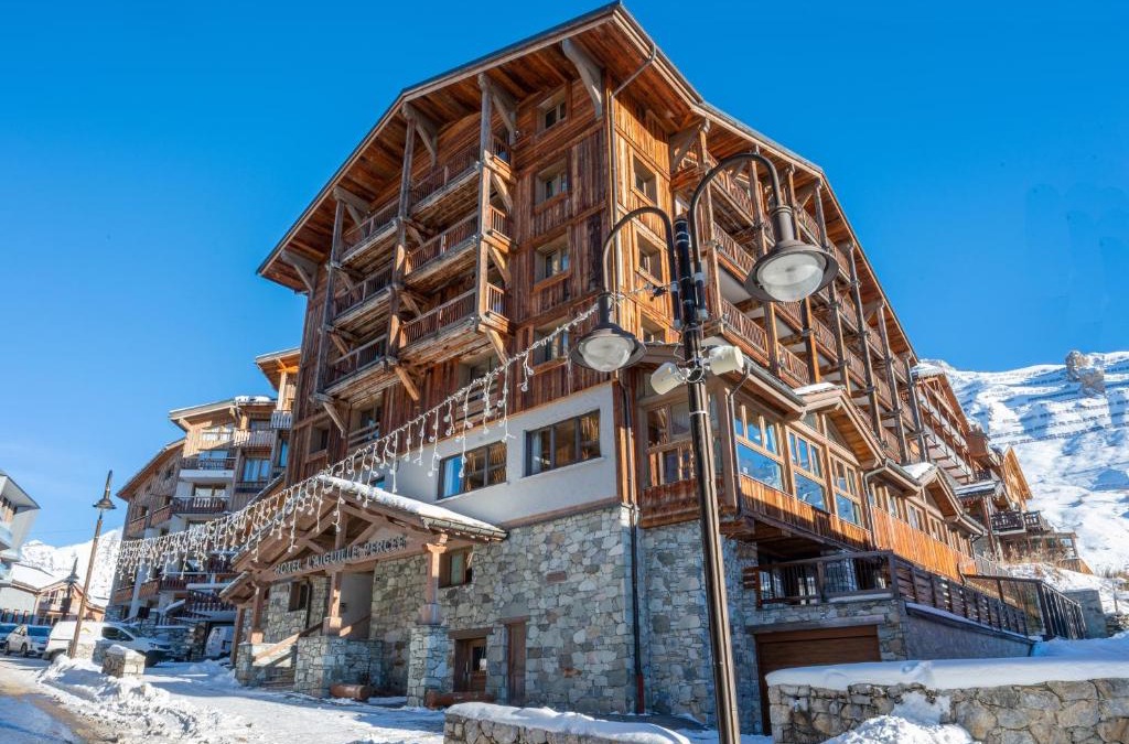 Tignes le Lac Hotel | Hôtel L'Aiguille Percée