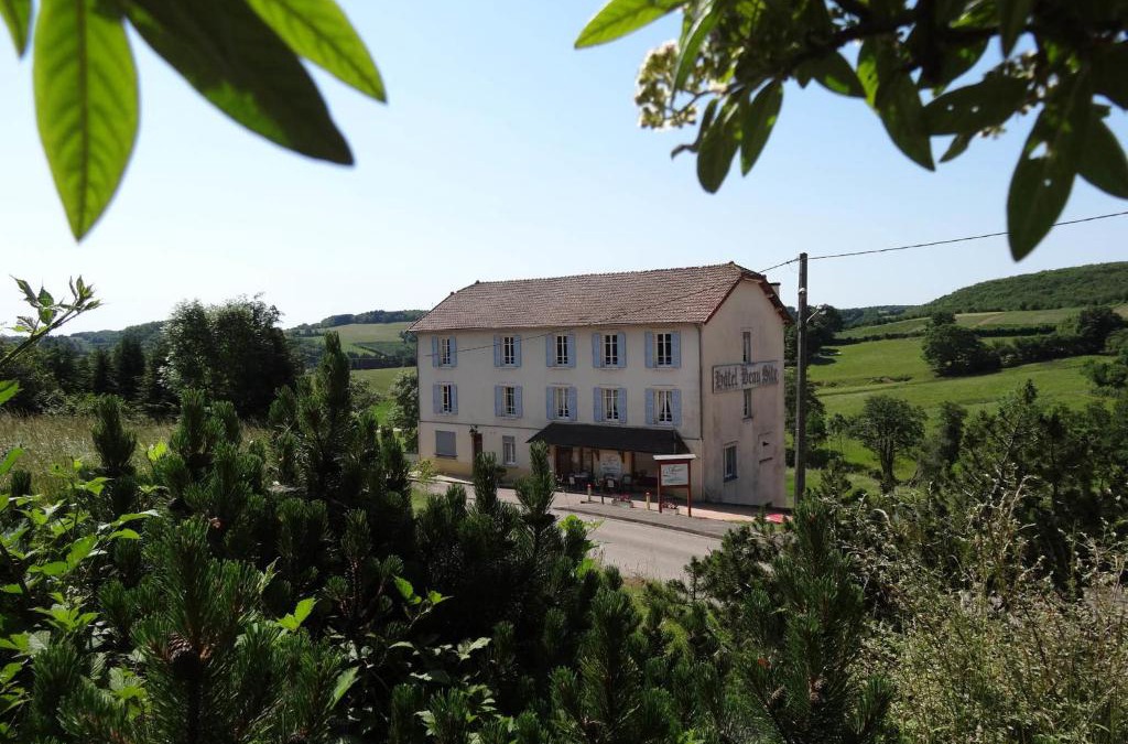Moux-en-Morvan Hotel | Hôtel l'Annexe