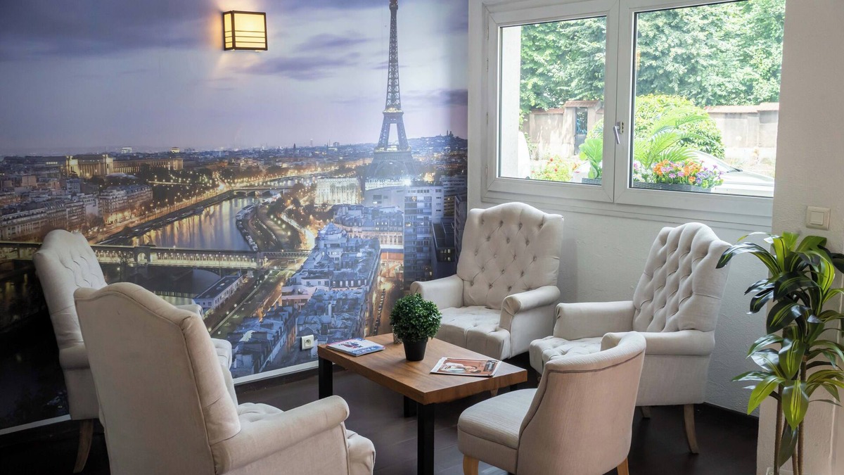 Eaubonne Hotel | Hôtel L'Eaubonne
