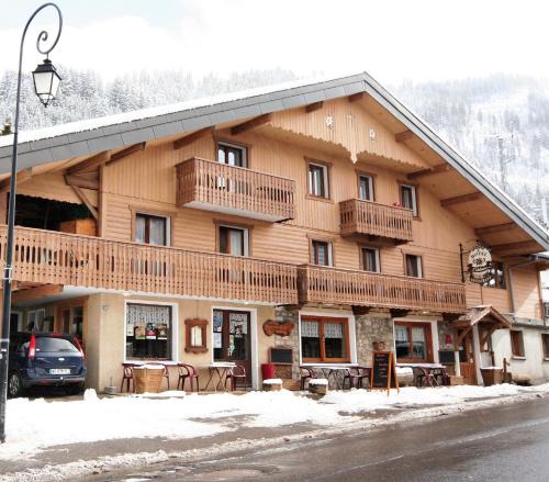 Chatel Hotel | Hôtel l'Edelweiss