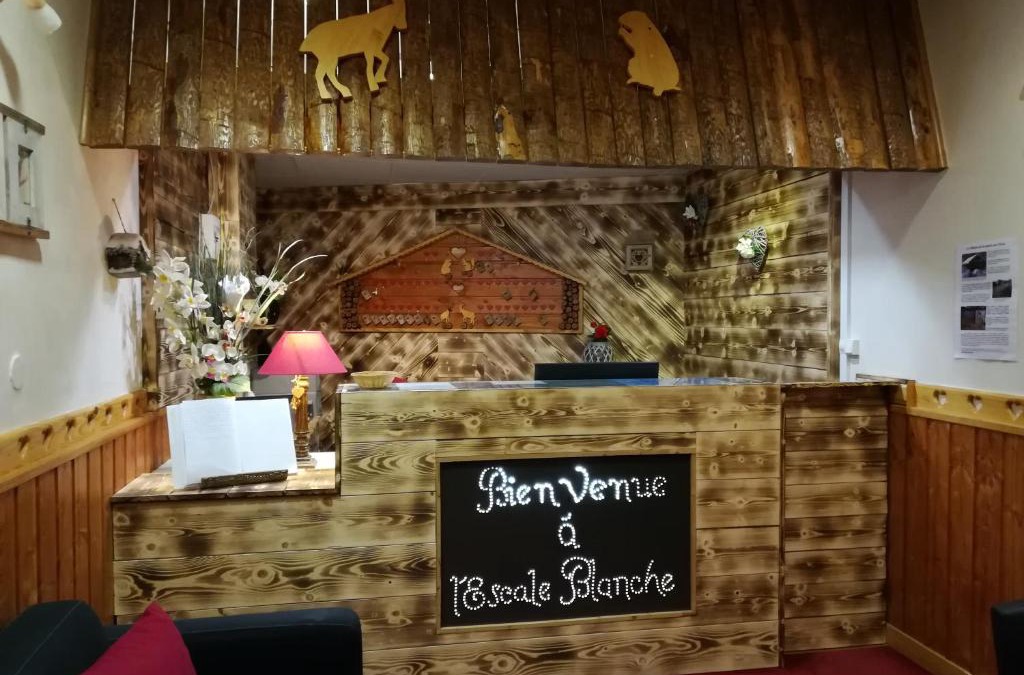 Les Orres Hotel | Hôtel L'Escale Blanche