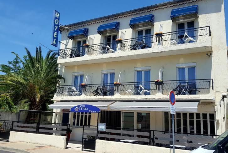 Le Grau-Du-Roi Hotel | Hôtel l'Etoile