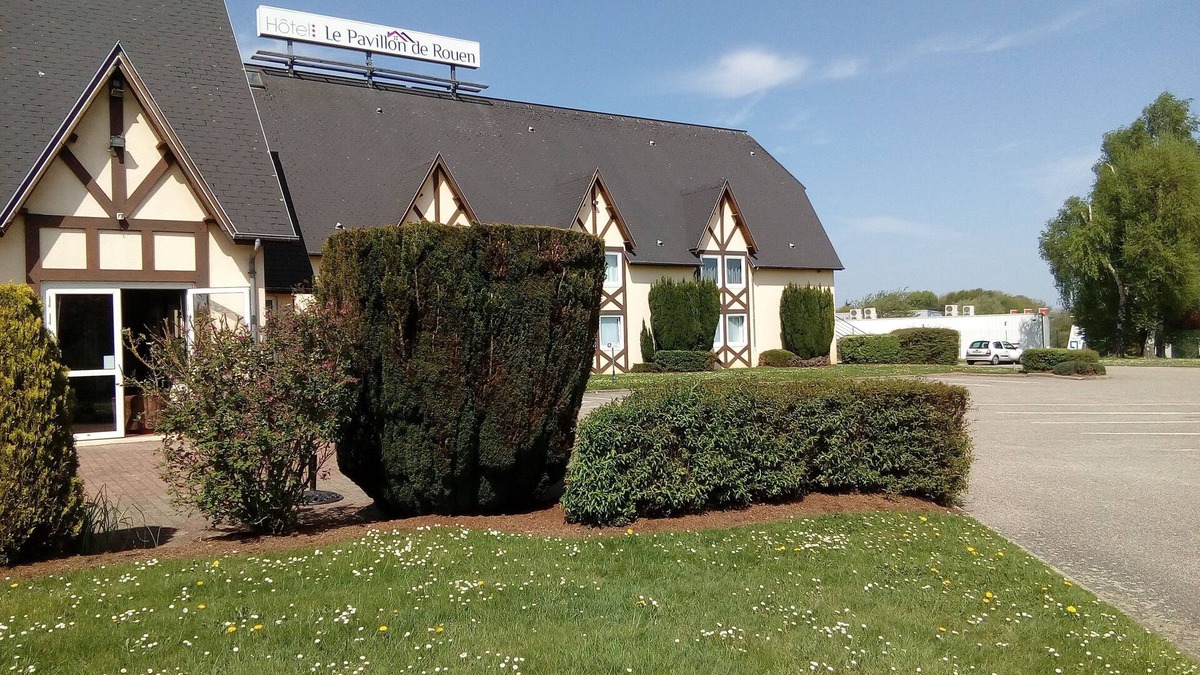 Franqueville-Saint-Pierre Hotel | Hôtel le Pavillon de Rouen