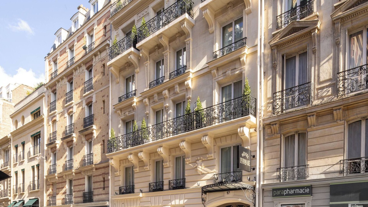 Chaillot Hotel | Hôtel L'Ormaie & Spa