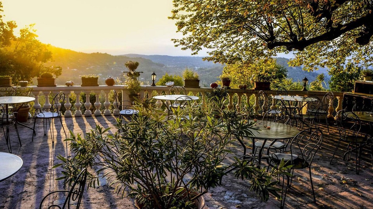Grasse Hotel | Hôtel La Bellaudière